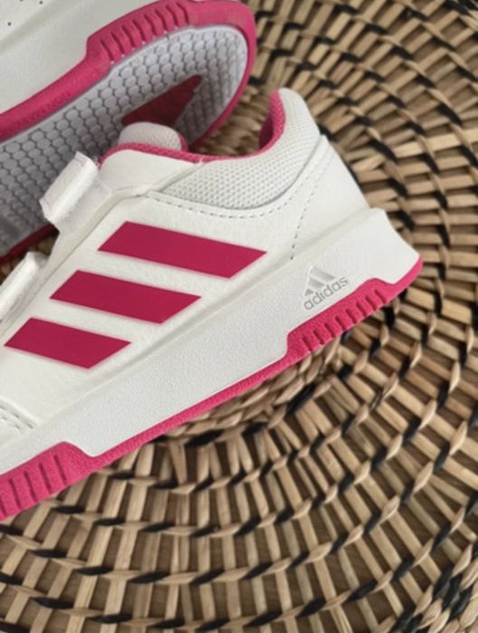 Adidasy na rzepy Adidas 25,5 nowe