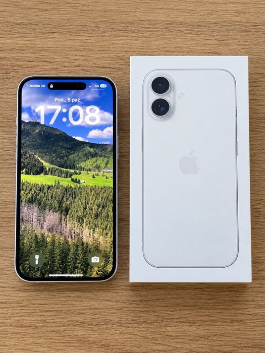 Sprzedam  Iphone 16
