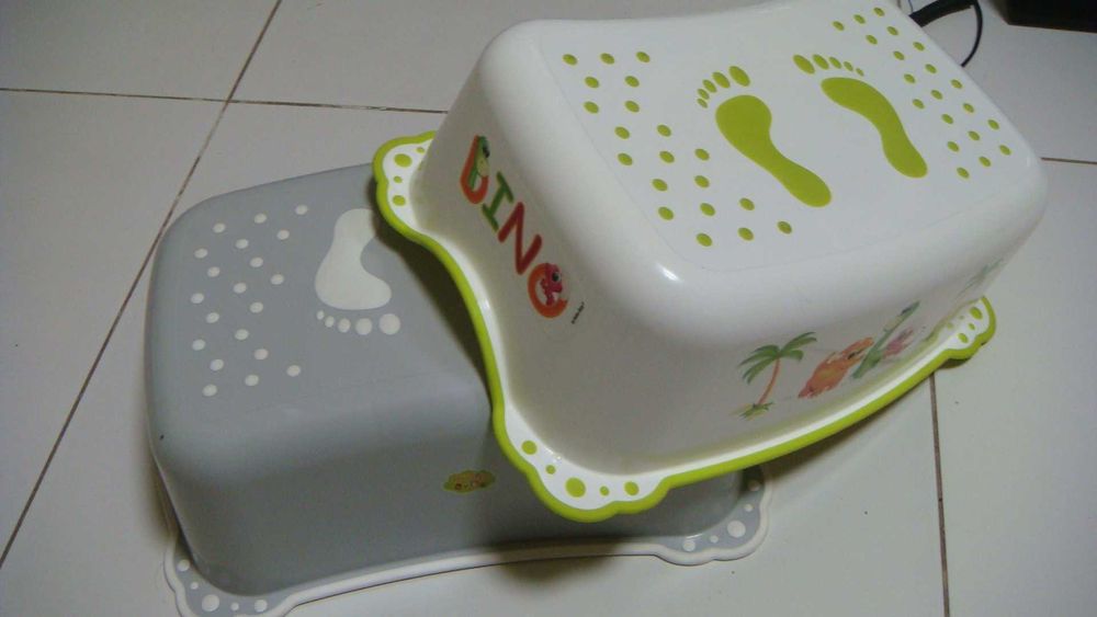 Подставка Maltex 6364 Дино с нескользящими резинками