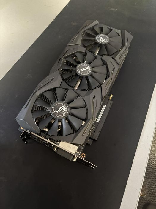 Karta graficzna asus strix gtx 1070 8gb ram