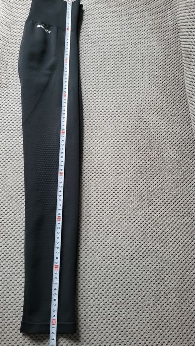 Legginsy Adidas Aeroknit rozmiar xs