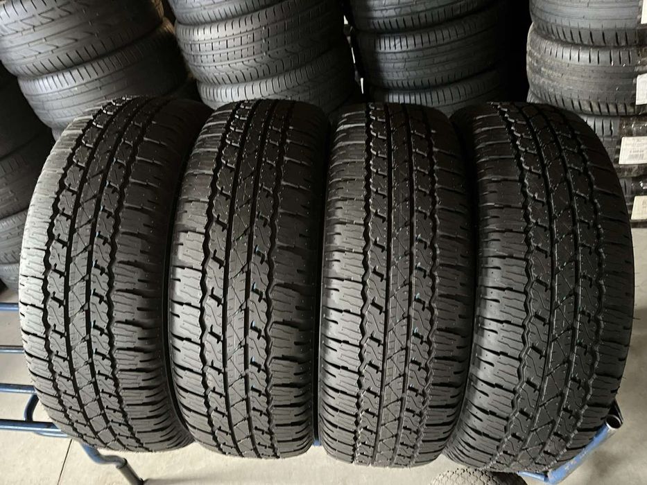 265/65/17 R17 Bridgestone Dueler A/T 693 4шт нові