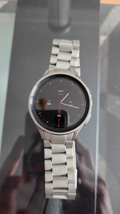 Samsung Galaxy Watch 5 Pro Gray Titanium