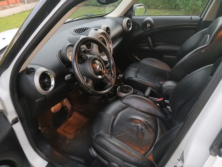 mini cooper S Countryman 1.6 automar