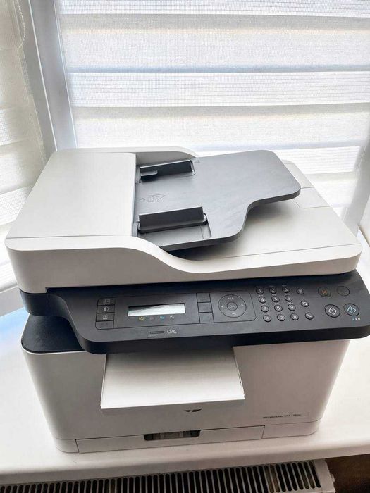 БФП Принтер HP Color Laser MFP 179fnw (прошитий, під відновлення / ремонт)