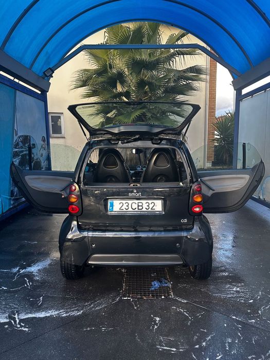 Smart ForTwo Coupé softtouch passion cdi
