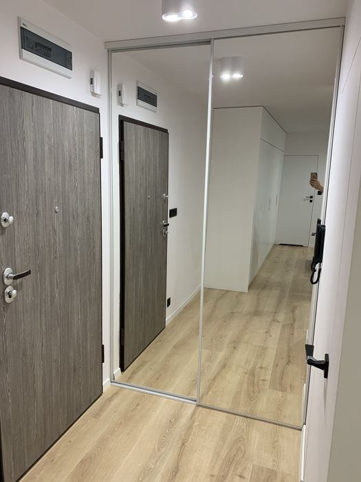 Mieszkanie 2 pokojowe • Zabłocie Płaszów • Duży Salon • Balkon 10m • Strycharska - Więcej