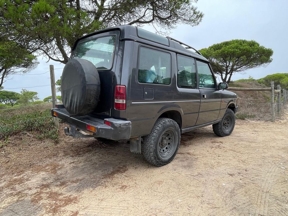 Land Rover Discovery 300 2.5TDI
