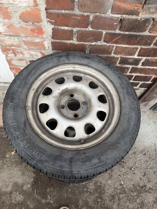 felgi serduszka 14 vw golf 3 4x100