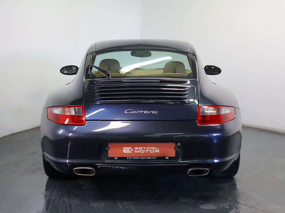 Porsche 911 (997) Carrera Tiptronic
