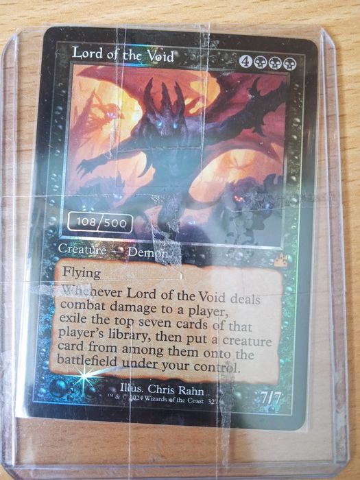 Колекційна карта  Magic the Gathering