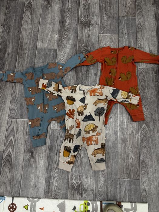 Чоловічки NEXT 62-68 (3-6 місяців)