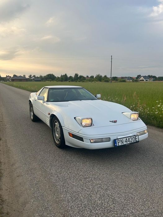 Chevrolet Corvette