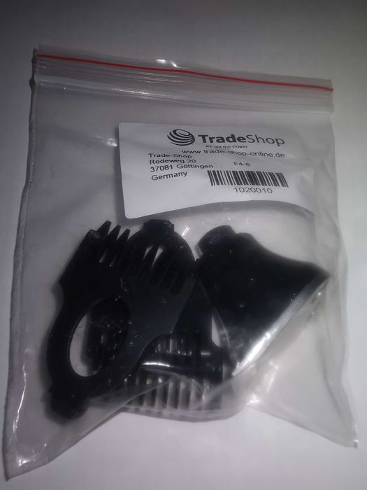 Універсальна насадка-триммер для бритв Philips, включаючи 3 насадки