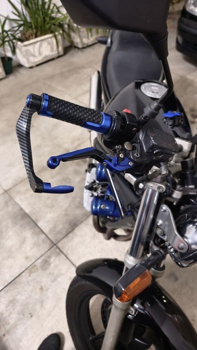Yamaha XJ600 1995