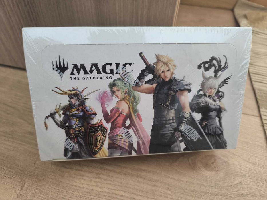 FINAL FANTASY Play Booster Box