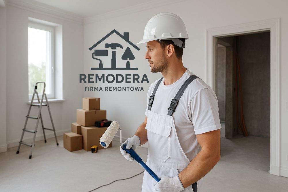 Kompleksowe wykonczenia/remonty od 700 za metr 2