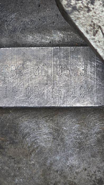 Skrzynia Biegów 6b GRF Audi A3 8P 2003r 2.0 tdi 140km Bkd