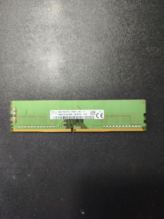 Memória RAM DDR 4 8GB/16GB