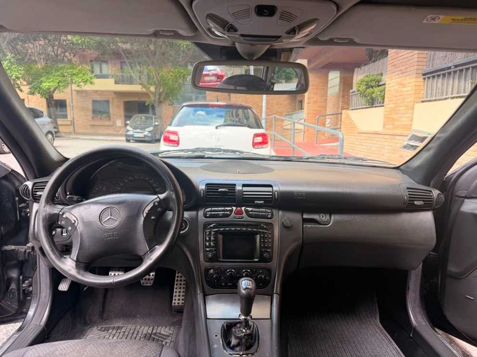 Mercedes 270cdi excelente conservação