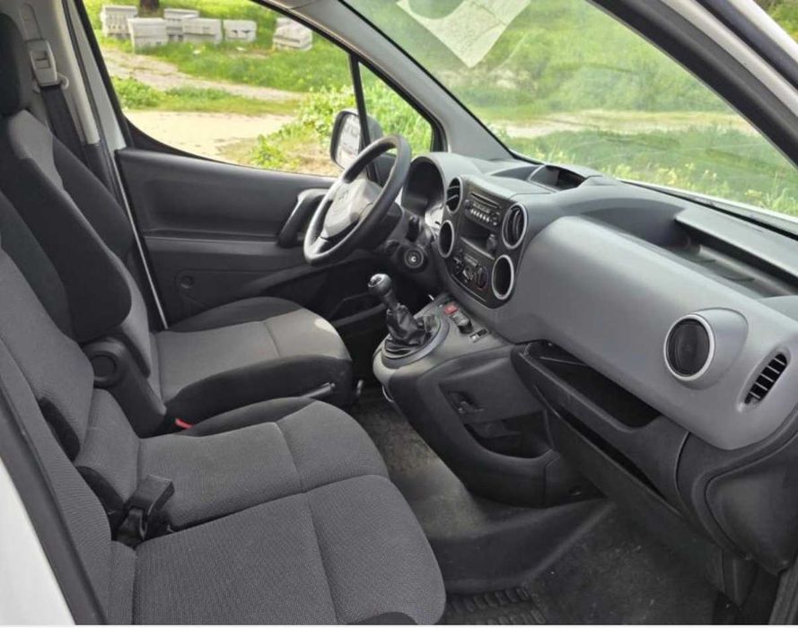 Citroen Berlingo 1.6 Blue-HDi Club L1