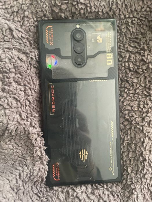 Zte Red magic 8 pro