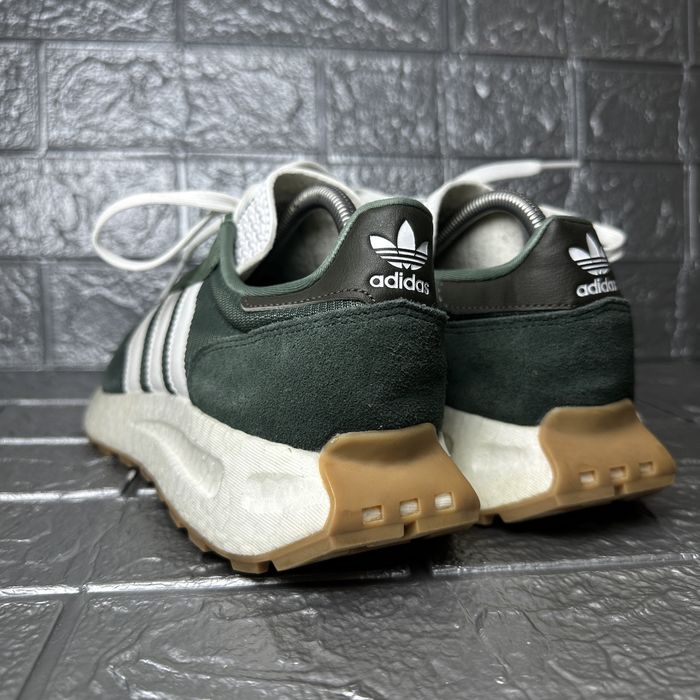 Чоловічі кросівки Adidas Retropy E5 Green M Green Gw6572