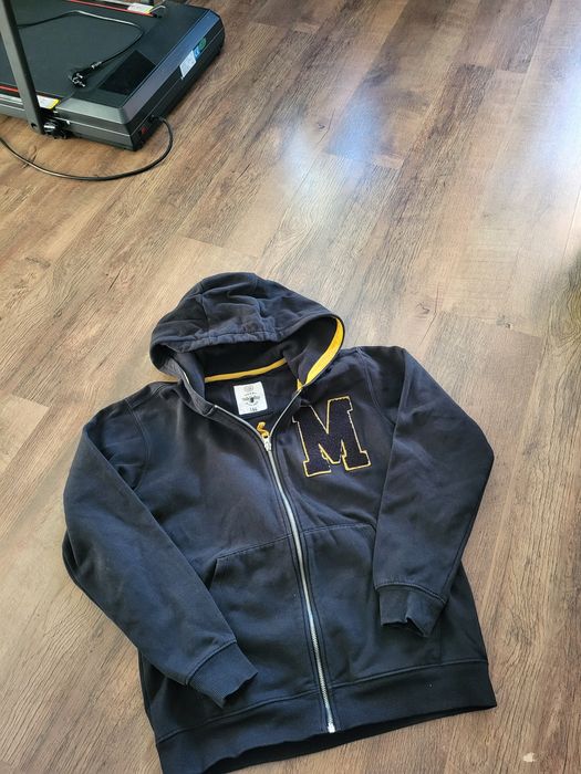 Czarna bluza Cool Club rozm 164