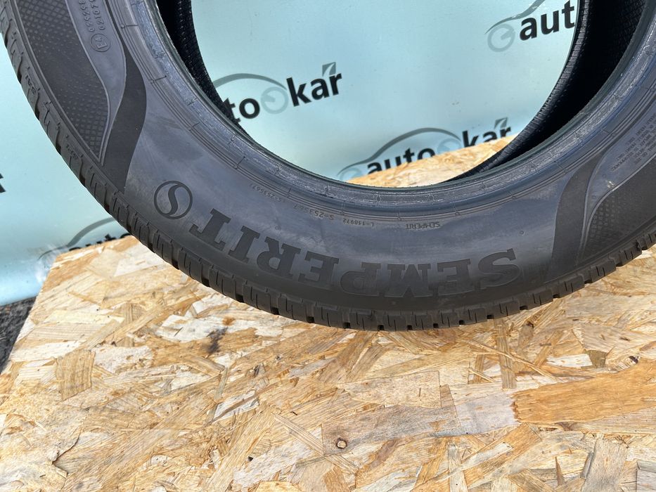 Шини 205/60/R16 Semperit Speed-Life 3 Літо 24рік (8мм)