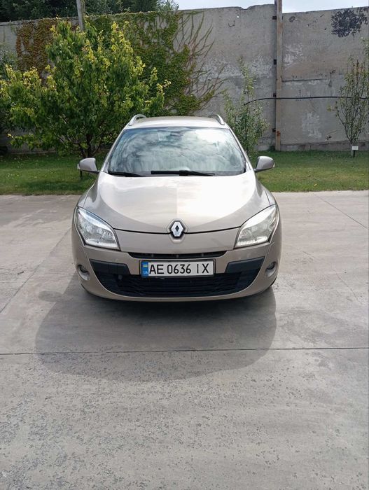 Renault Megane 2010 VIN VF1KZ1A0544323387 фото оголошення 3 з 8
