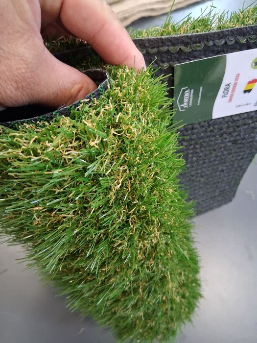 Relva artificial 43mm altura