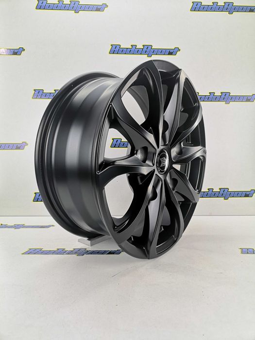 JANTES FOX OPUS EM 16 E 18 PARA FORD CUSTOM | 5X160 NOVAS