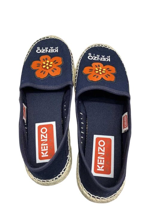 жіночі еспадрильї Kenzo Paris Espadrille оригінал