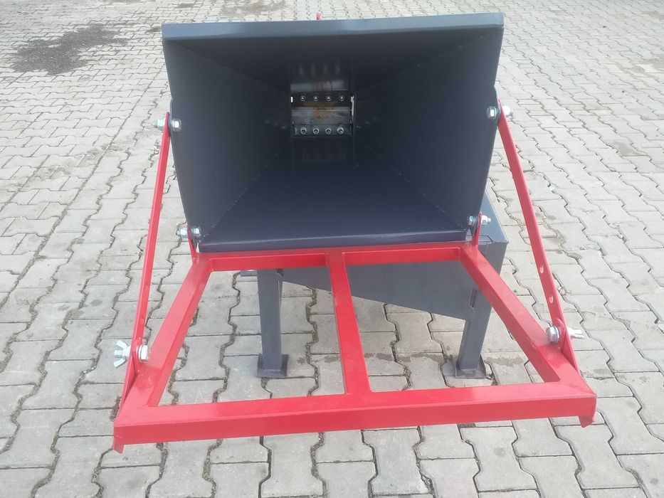 Rozdrabniacz walcowy TAJGA DEMAROL 8