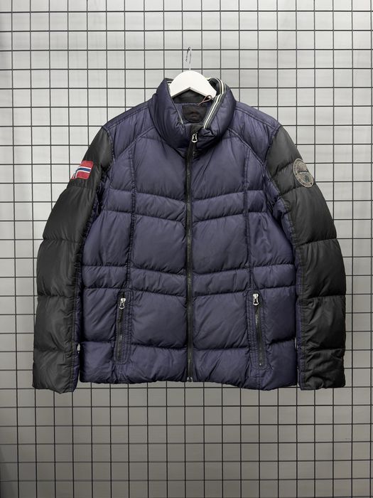 Чоловіча зимова пухова куртка Napapijri