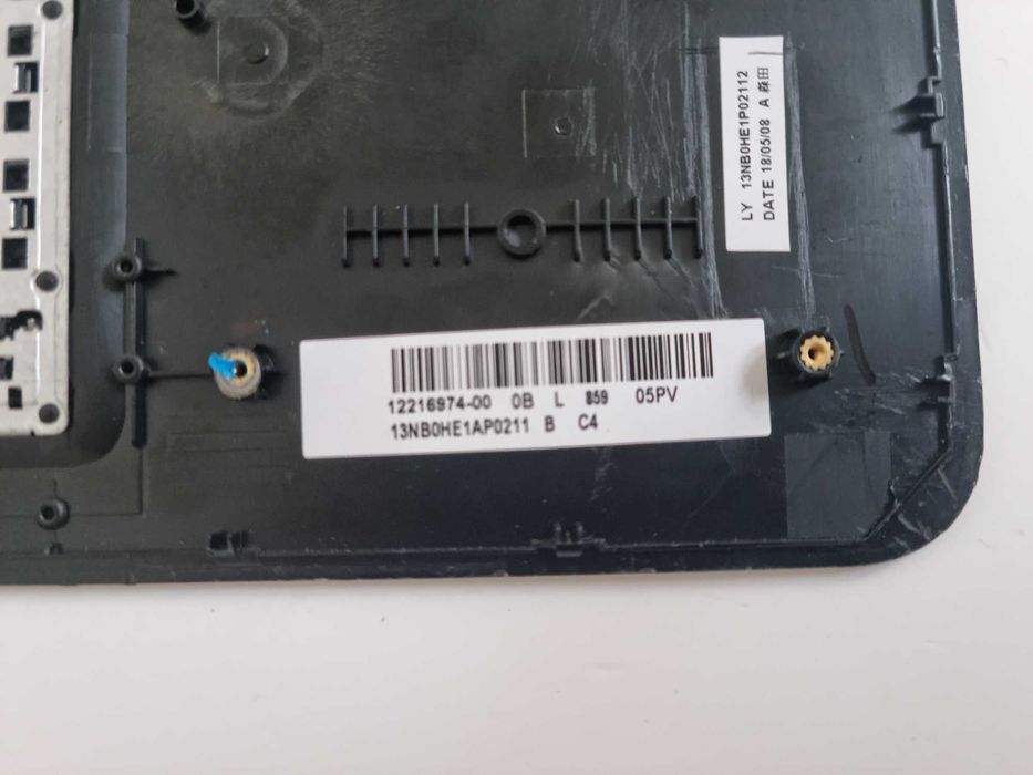 Palmrest Asus x540u64740740812291122