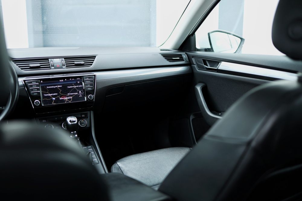 Skoda Superb 1.6 2016р.