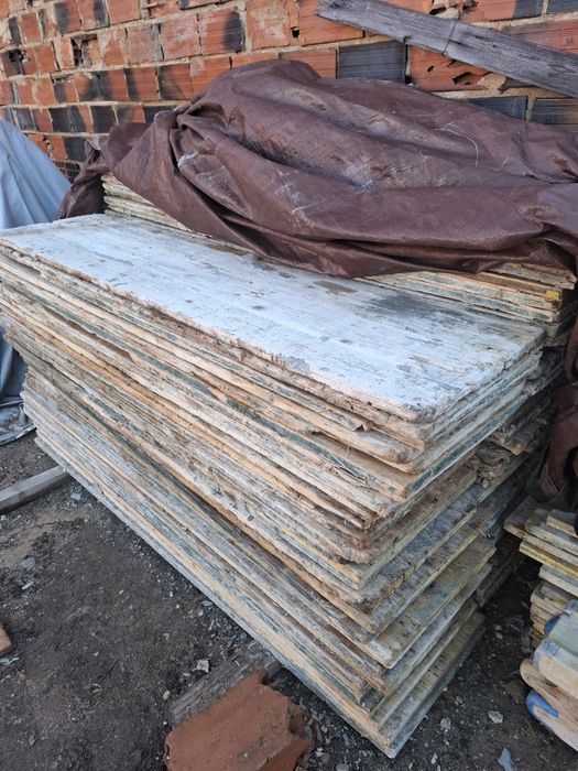 Shapas tricapas usadas