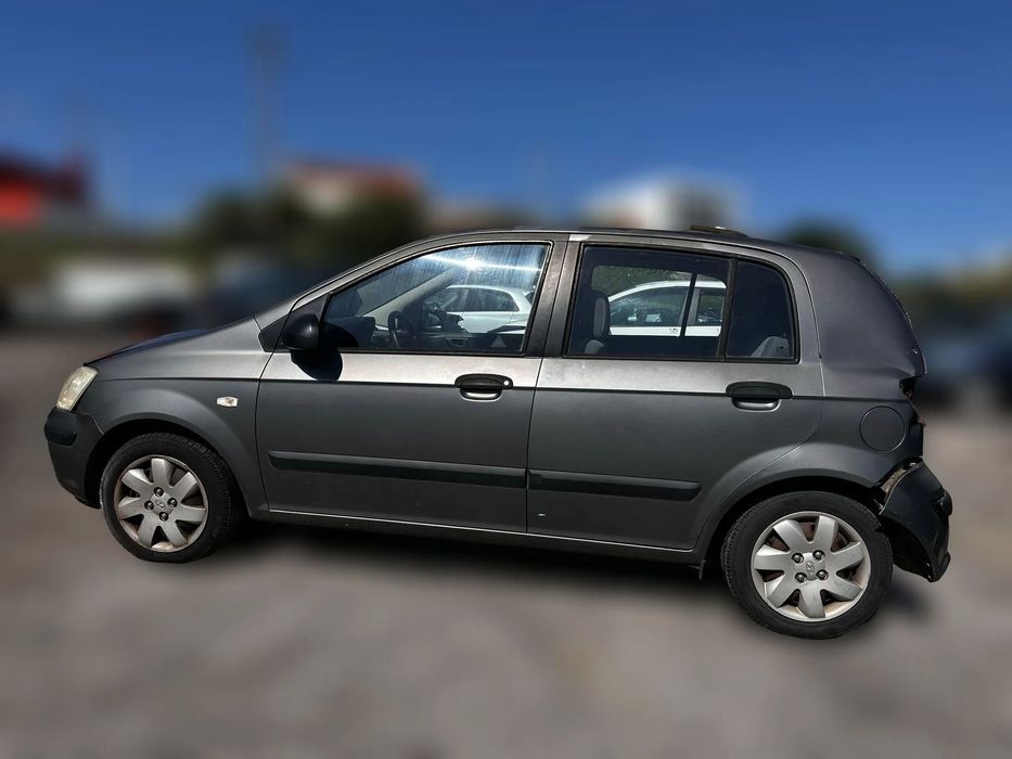 Hyundai Getz de 2005 para peças