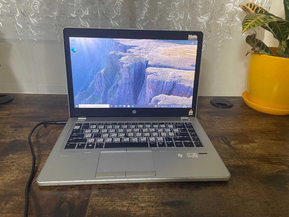 Ноутбук HP EliteBook Folio 9470m