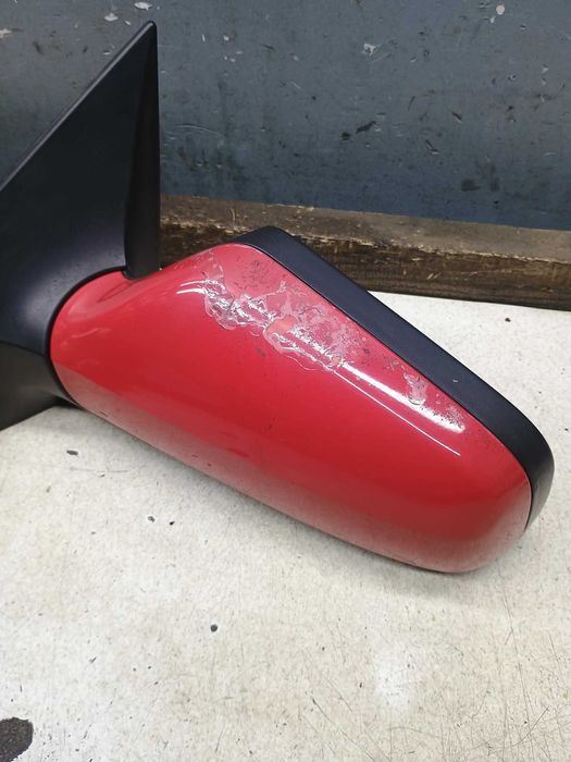 Lusterko lewe elektryczne 5 pin Opel Astra G II BERTONE