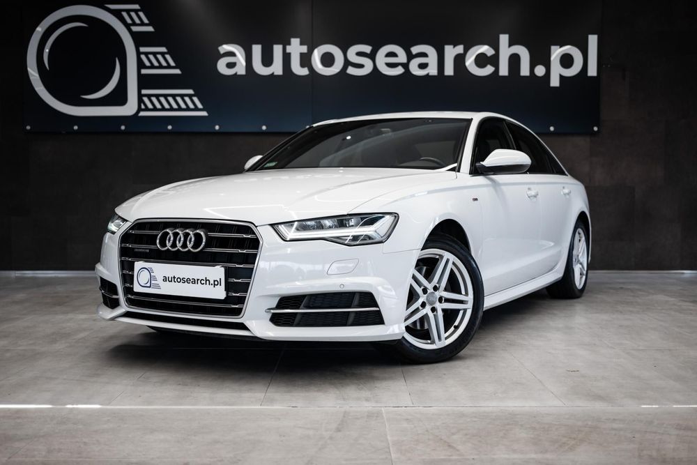 Audi A6 Limousine