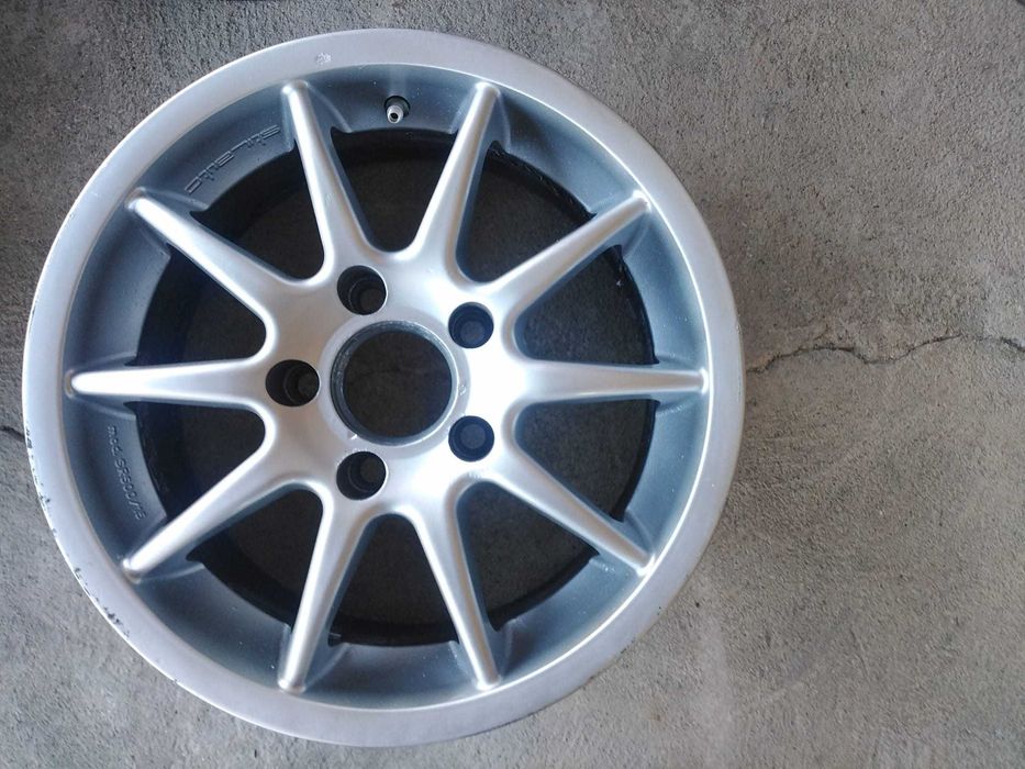 4 Jantes StilAuto 6.5JXR15 ET38 5X110