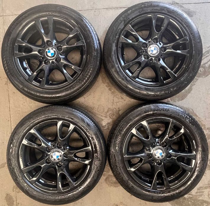 Jantes 16" Bmw 5X120