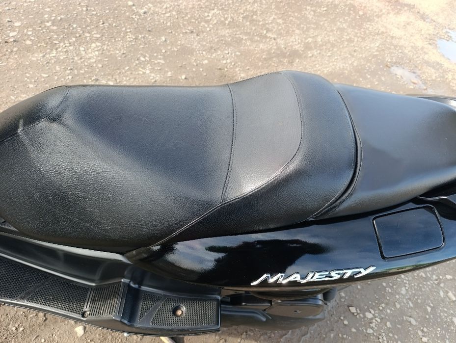 Ямаха Маджерсі 150