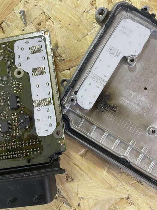 ЭБУ, Мозги, блок управления двигателем, блок комфорта,  РЕМОНТ