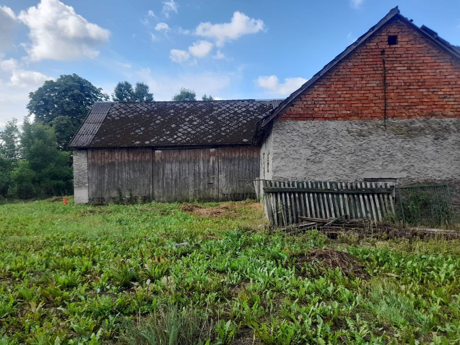 Sprzedam dom w miejscowości Samostrzałów