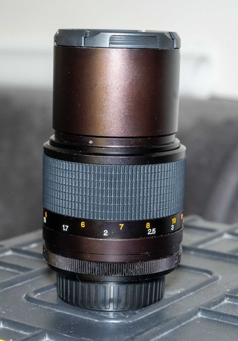 Minolta MC Celtic 135mm F2.8