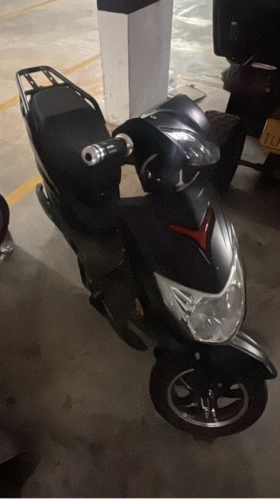 Mota Elétrica - 250W