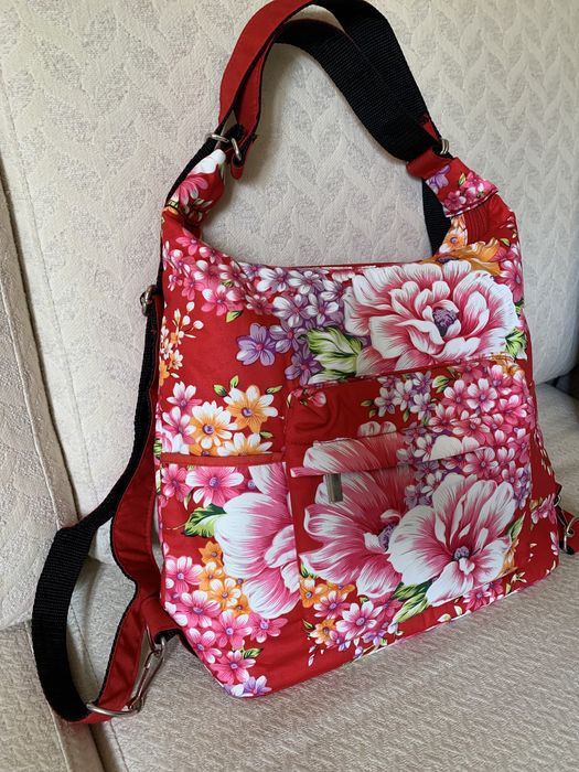 Mochila e ou mala